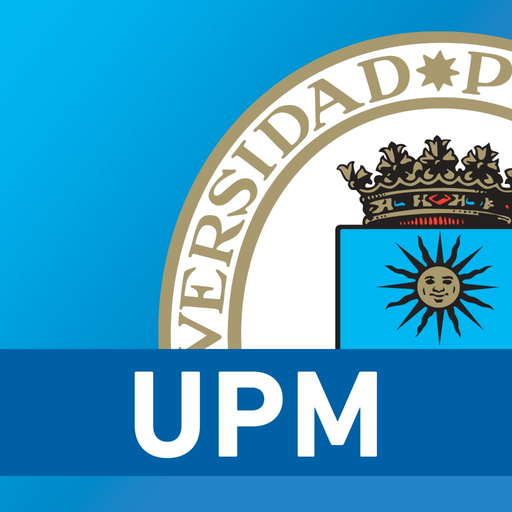 UPM Politécnica de Madrid app icon