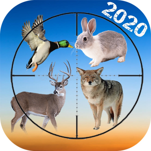 Hunting calls full - app icon