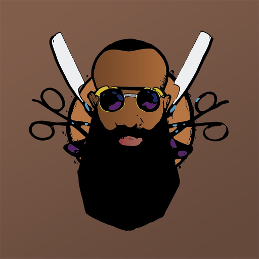 Clube do Barba Negra app icon