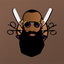 Clube do Barba Negra icon