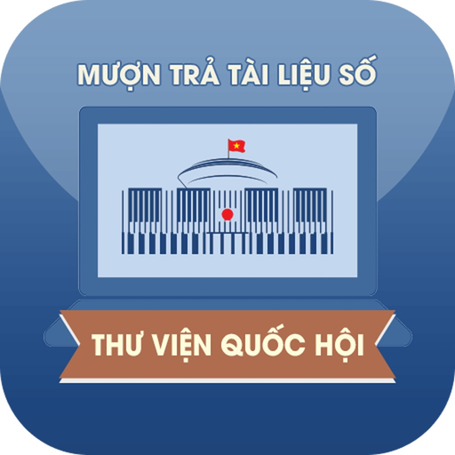 THƯ VIỆN QUỐC HỘI VIỆT NAM app icon
