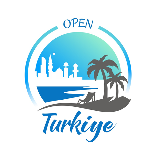 Open Turkiye app icon