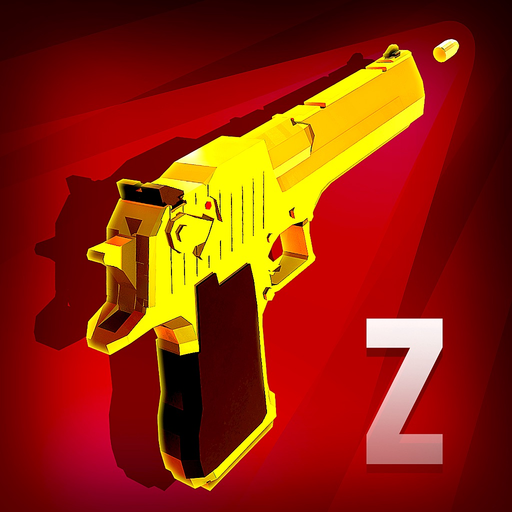 Merge Gun: Shoot Zombie app icon