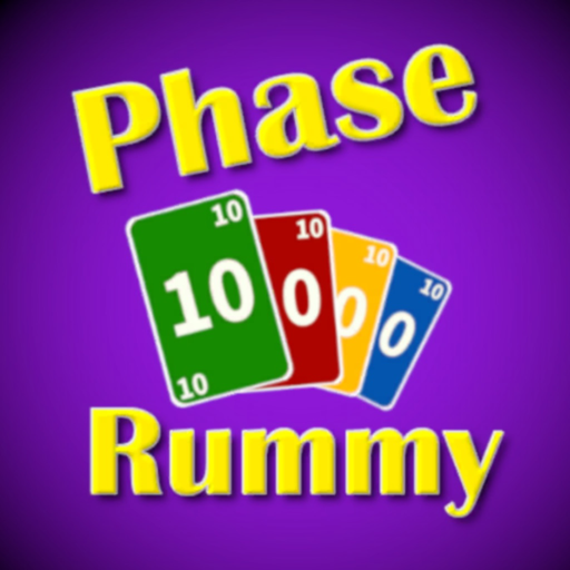 Super Phase Rummy app icon
