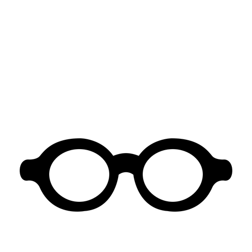 Readable app icon