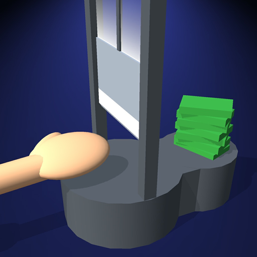 Hand Guillotine app icon