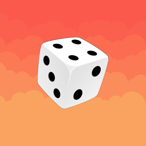Die Toss app icon