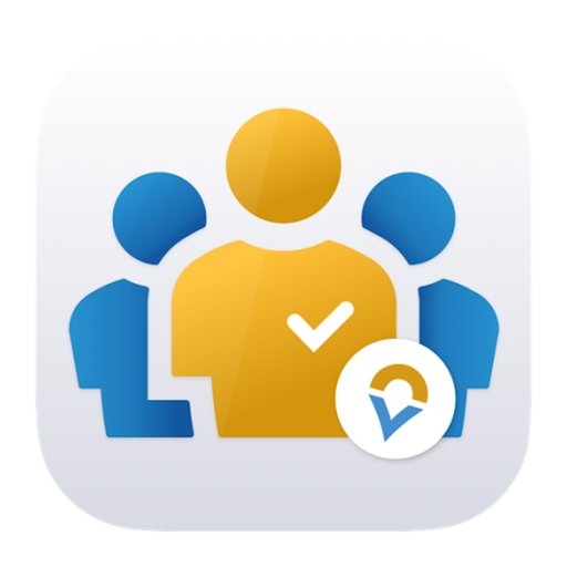 GeoVictoria Supervisor app icon