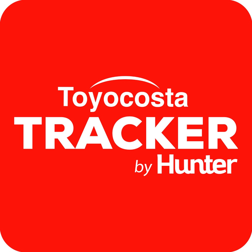 Toyocosta Tracker by Hunter app icon