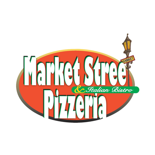 Market Street Pizza app icon