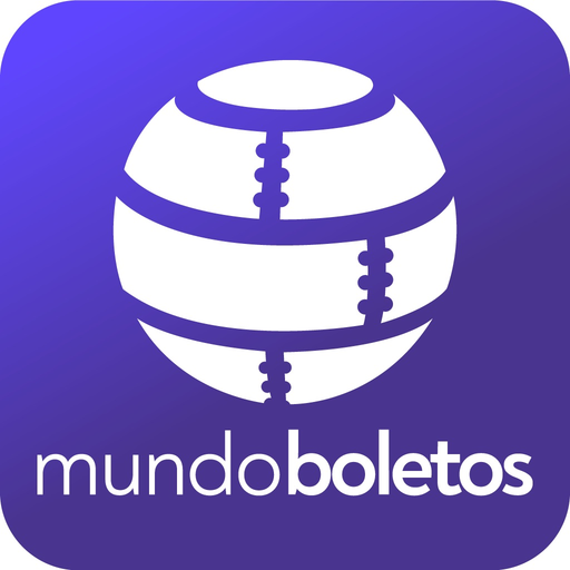 Mundo Boletos app icon