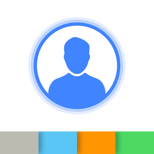 Contact.s Back Up app icon