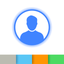 Contact.s Back Up icon