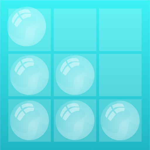 Bubble Blocks Puzzle app icon