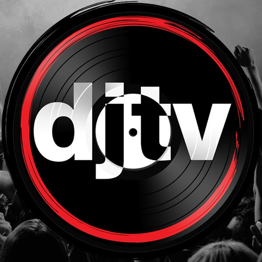 DJTV app icon