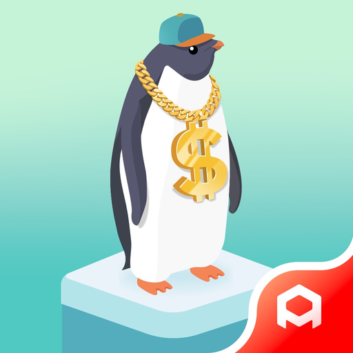 Penguin Isle app icon