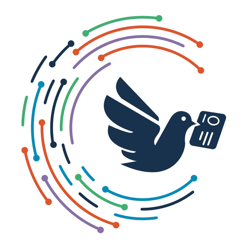 DoveCard: Share Business Cards app icon