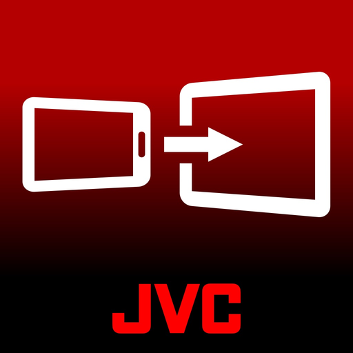 Mirroring for JVC app icon