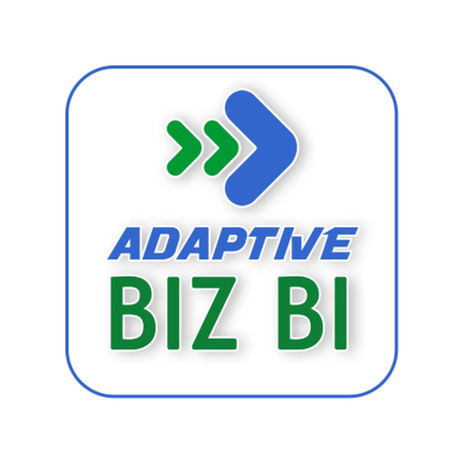 Adaptive BIZ BI app icon