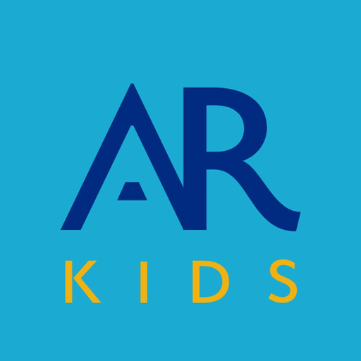 AR Sticker Kids app icon