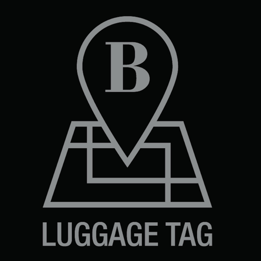 Luggage Tag by Brookstone app icon