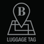 Luggage Tag by Brookstone icon