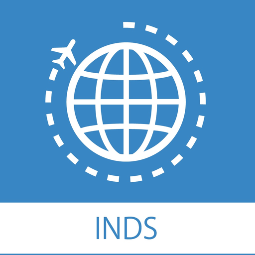 INDS Data Manager (IDM) app icon