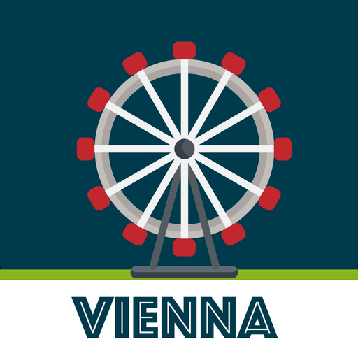 VIENNA Guide Tickets & Hotels app icon