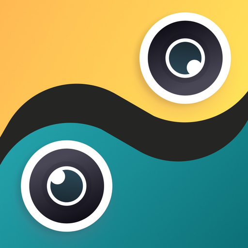 Dualgram app icon