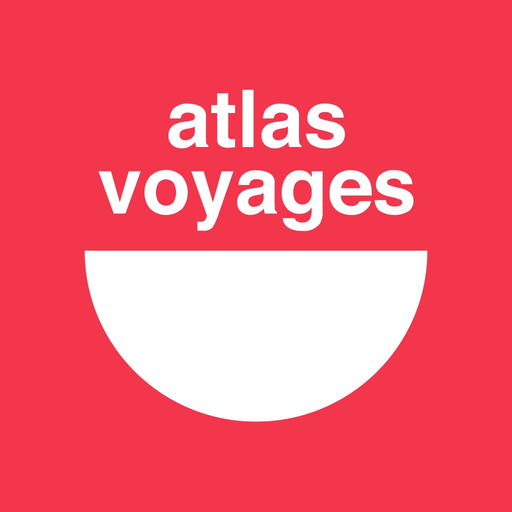 Atlas Voyages app icon