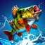 River Fishing - Idle Fisherman icon