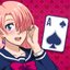 Solitaire Manga Girls icon