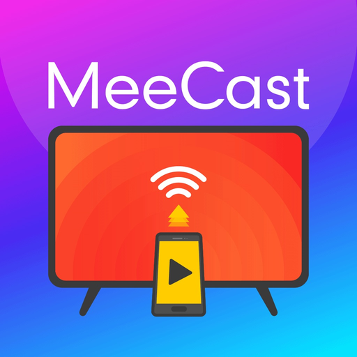 MeeCast TV app icon