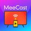MeeCast TV icon