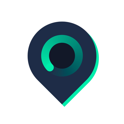 Locax - Find Location app icon