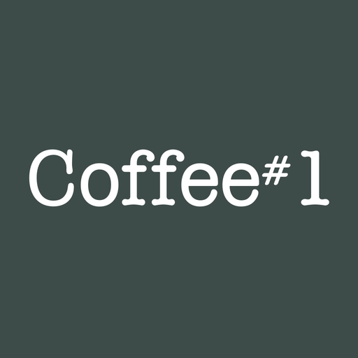 Coffee#1 app icon