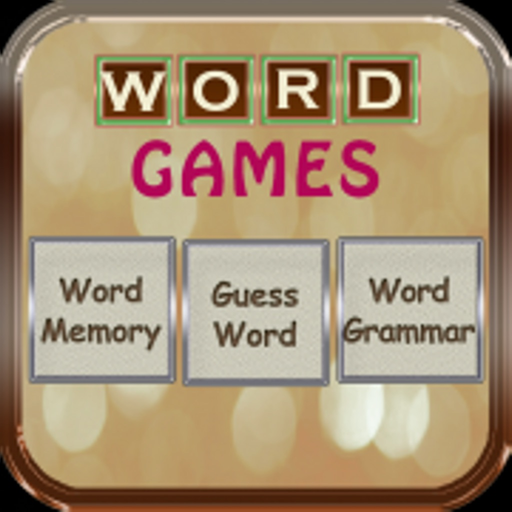 Word Games - Test Vocabulary app icon