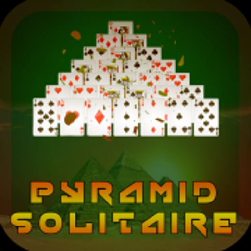 Pyramid Solitaire Cards Game app icon