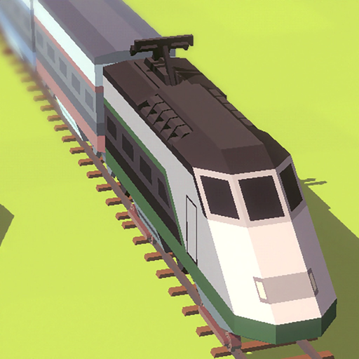 Train Stop Simulator 2019 app icon
