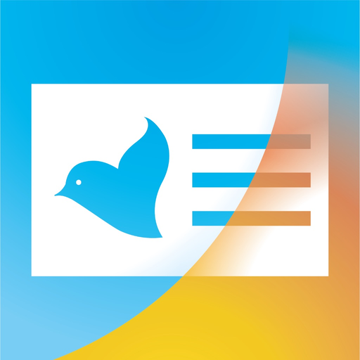 Sparrow Scan: Business Card app icon