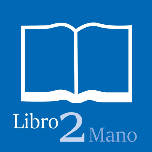 BookScanner Libro2Mano app icon