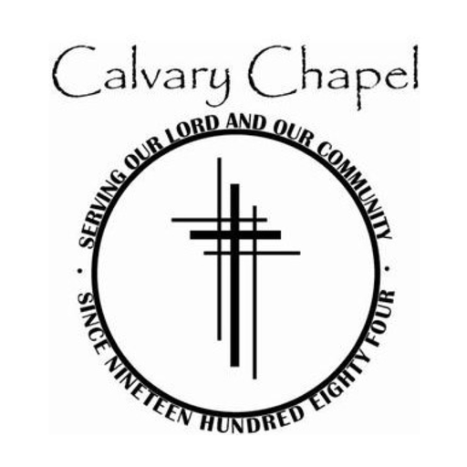 Calvary Chapel SI app icon