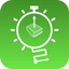 RISE UP - Productivity App icon