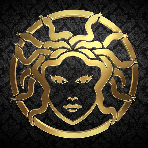 Bijoux Medusa app icon