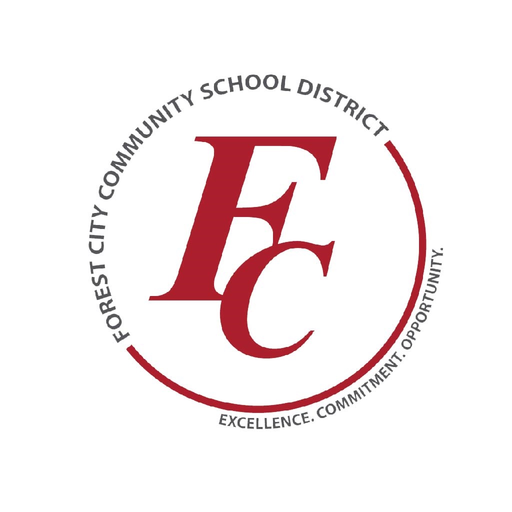 Forest City CSD app icon