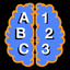 Word Numbers icon