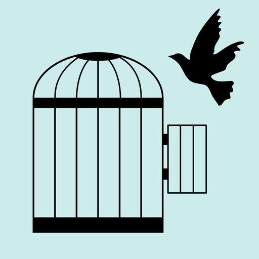 Step out of your comfort zone app icon