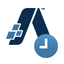 Auris Time Clock icon
