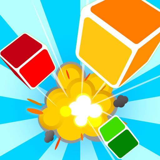 Collapse 3D app icon