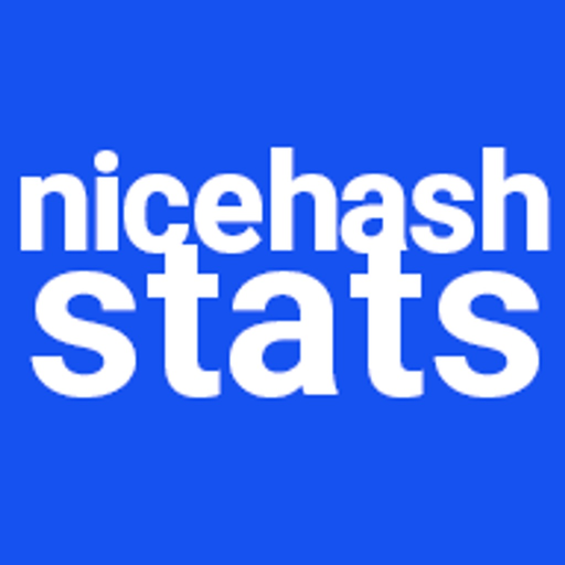 NiceHash Stats app icon
